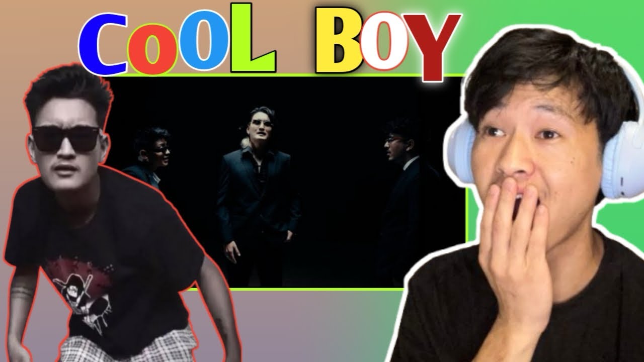 Surprised 😱 || COOL BOY - EKDIN TIMI (Official Music Video) Reaction Video ||