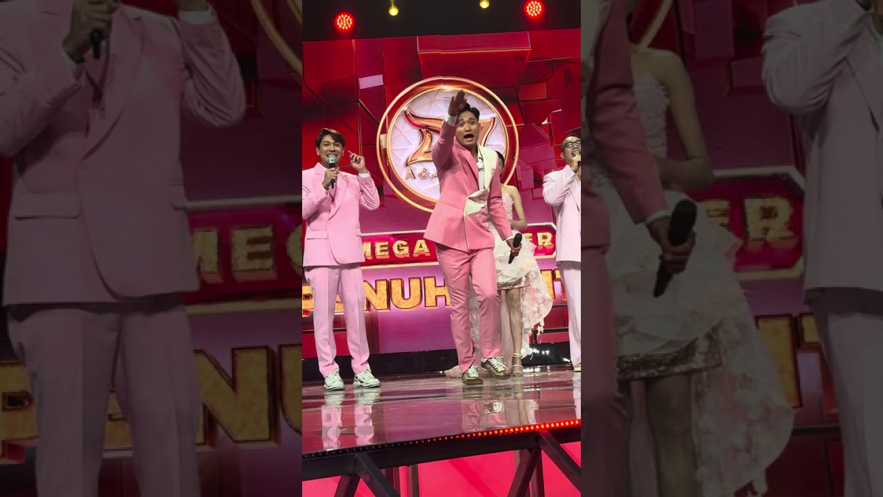 Momen Romantis Resya ll Mega Konser Penuh Cinta #live