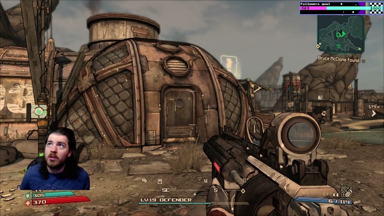 Borderlands 1 Part 3
