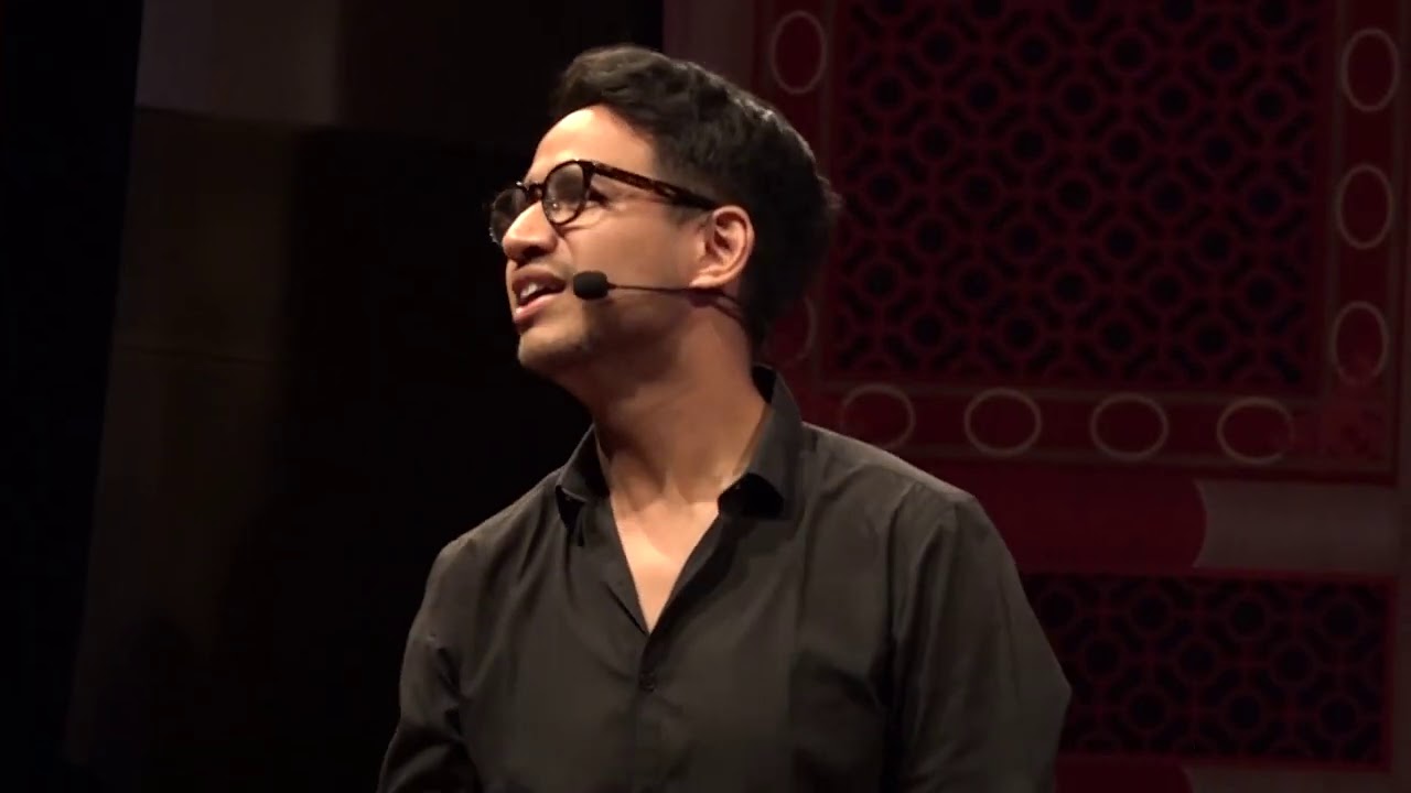 Energy in Art | SkinnyIndonesian24 Jovial da Lopez | TEDxYouth@SWA