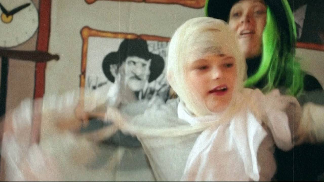 Bert Convy -Monsters Hop-Halloween Scary Movie- OREW Żory Crew 2014