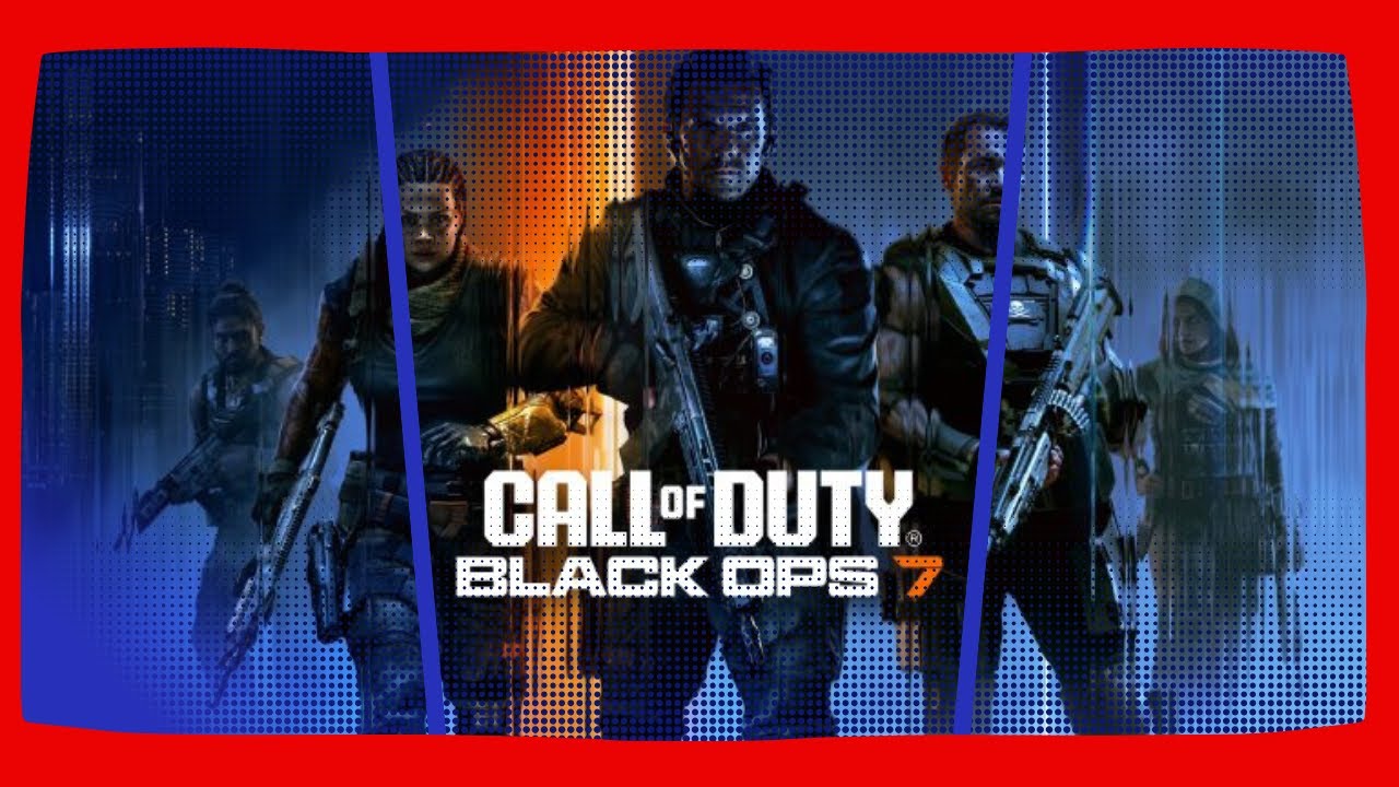 Call of Duty®: Black Ops 7  - #live136