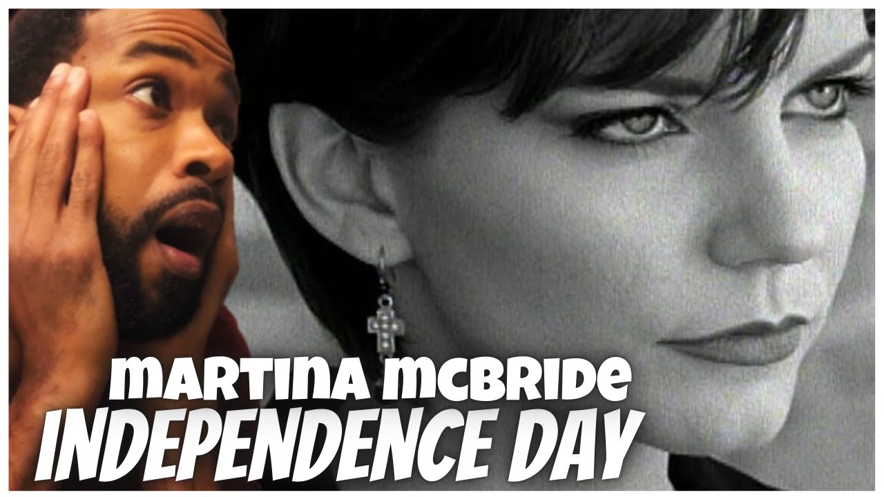 Martina McBride - Independence Day (Official Video) Reaction