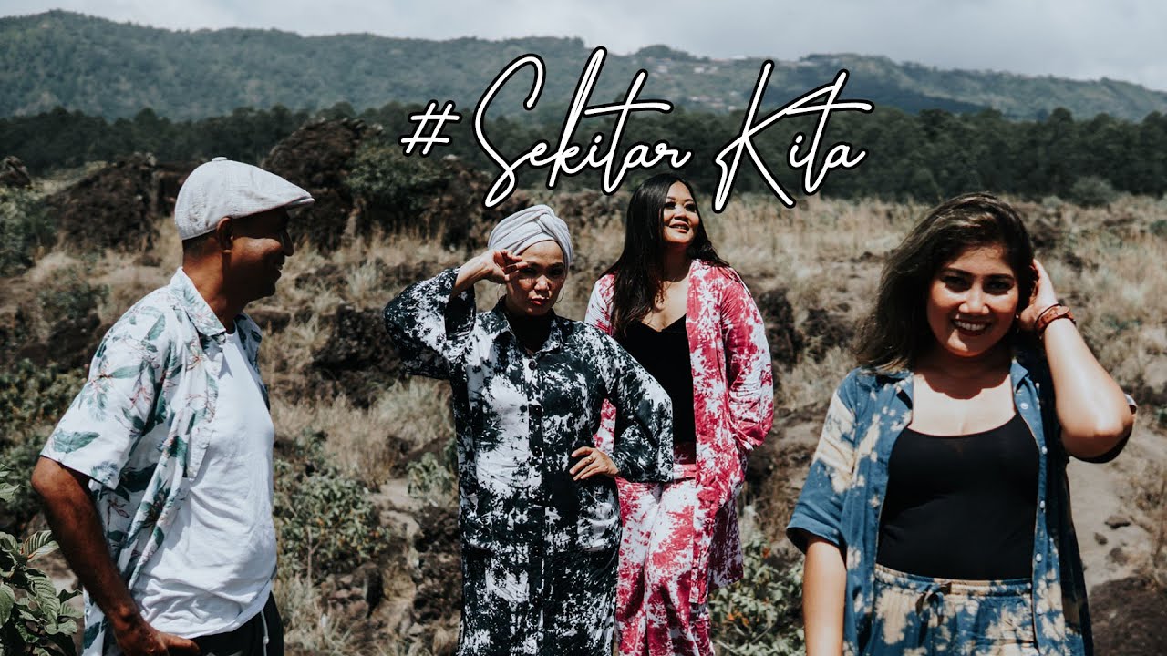 Sekitar Kita - Krakatau (Covered by The Soul ft Rachma Neider & Telly Yusuf)