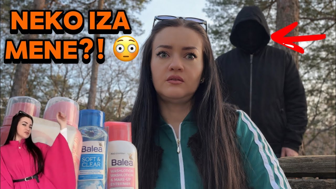 Neugodan trenutak u parku 😳 dm HAUL + Doneri za iftar | Ramazanski Vlog 