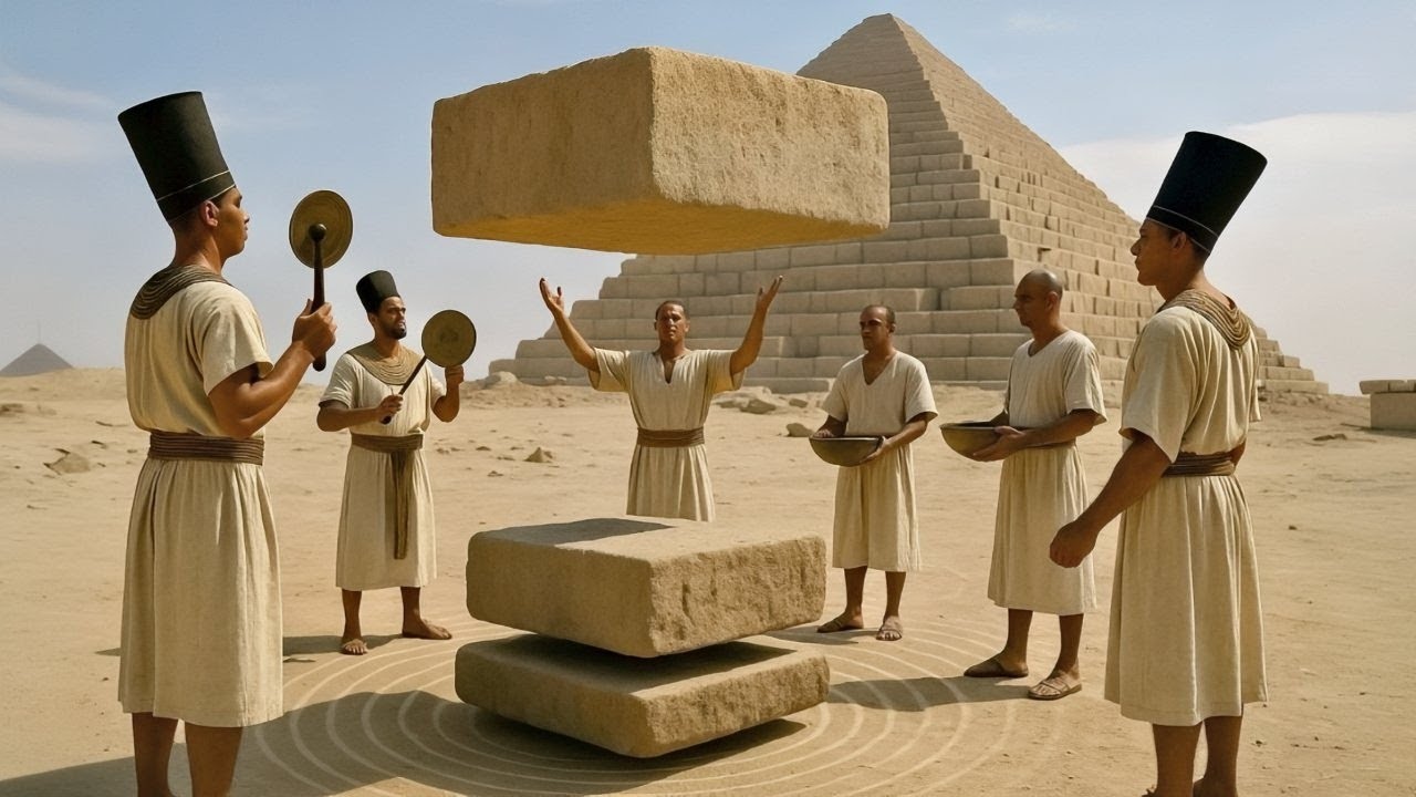 Les incroyables technologies avanc&eacute;es perdues des civilisations anciennes
