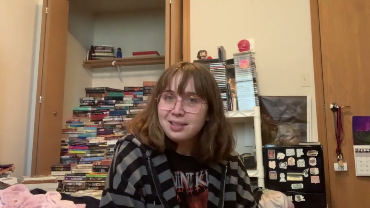 i have over 2500 unread books