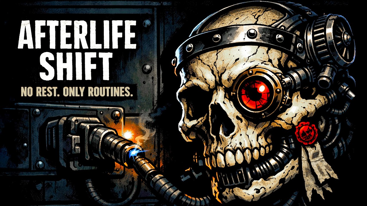 The Gruesome Reality of Servo-Skulls in Warhammer 40K