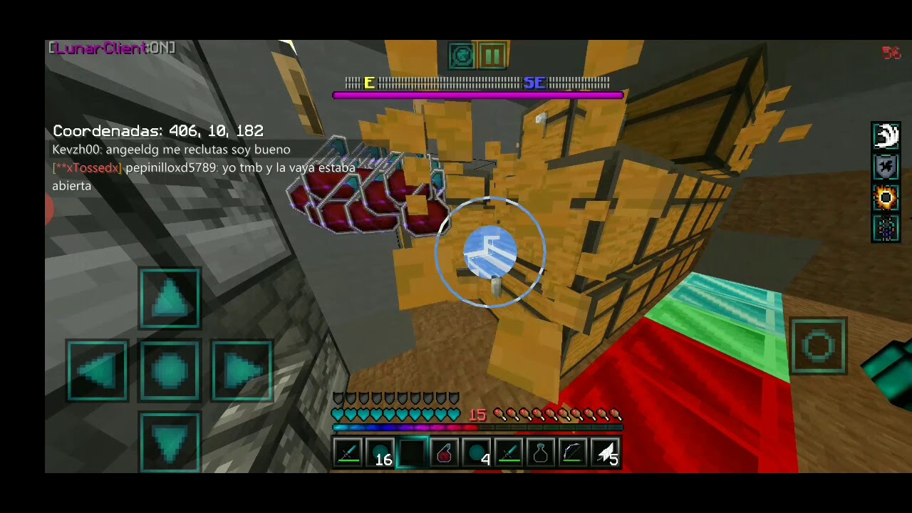 Raid HCF SynHCF, #1