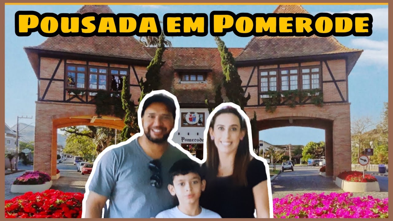 Pomerode / Onde ficar em Pomerode ? / Vlog / Pousada Dein Haus