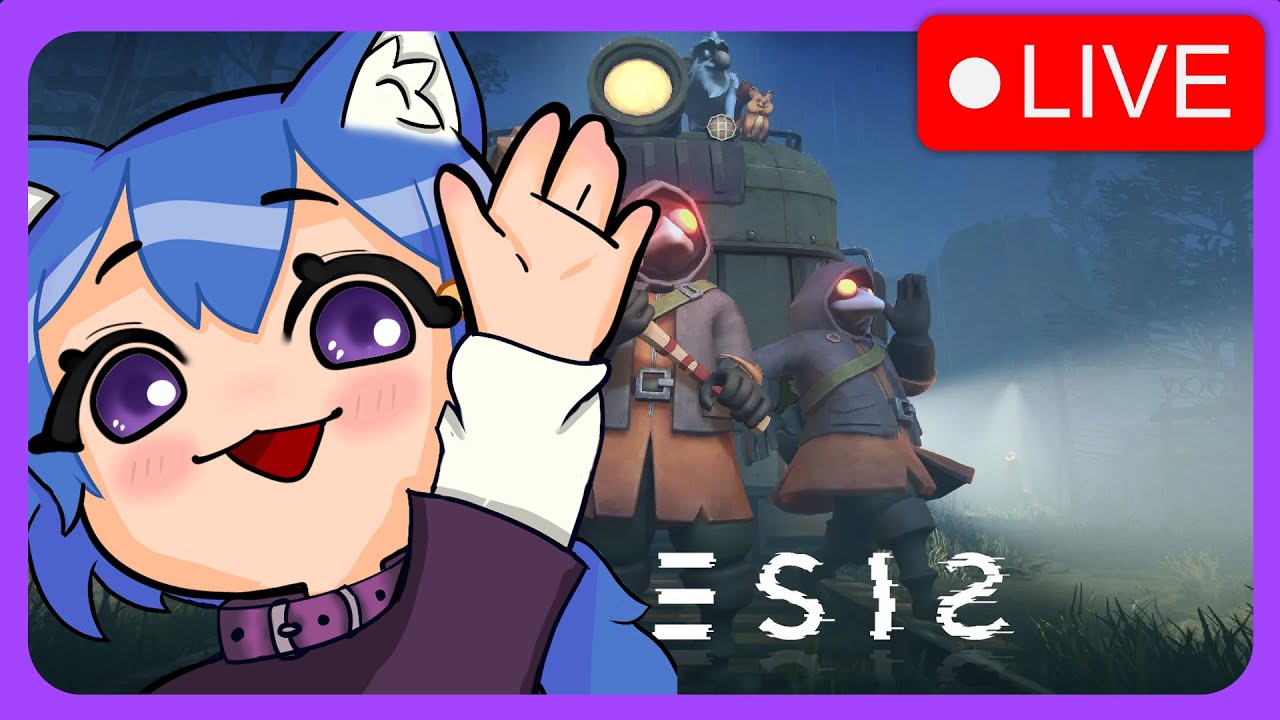 [LIVE] - MIMESIS AND CHATTING