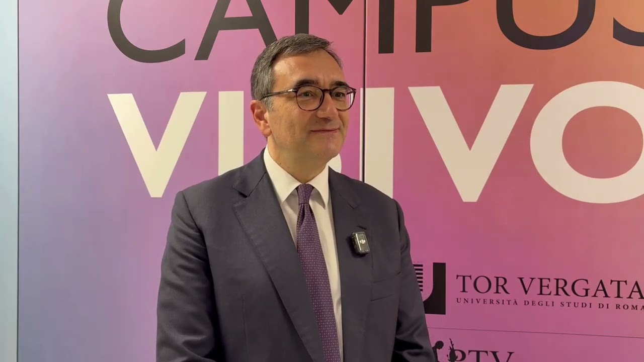 Il Prof. Carlo Nucci presenta Campus Visivo