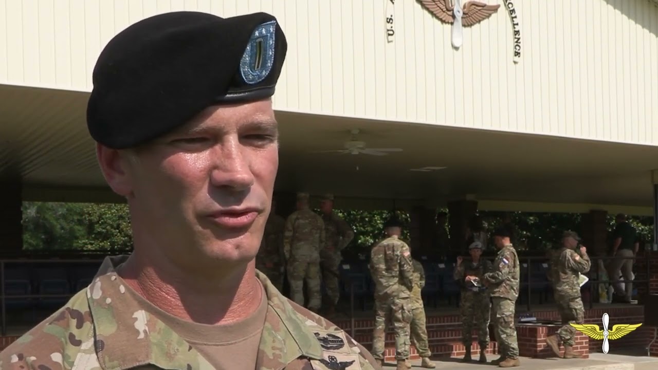 Why I Serve: Chief Warrant Officer 5 Robert Macy