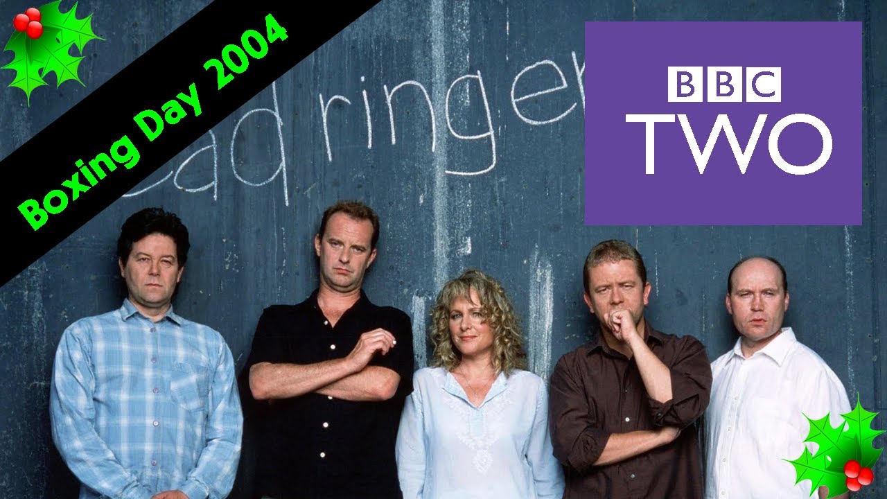 BBC2 - Boxing Day 2004 - Continuity