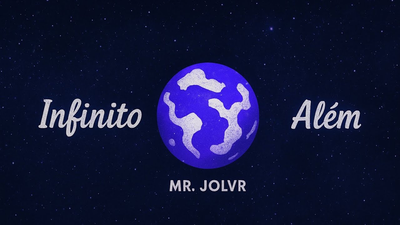 Mr, Jolvr - Infinito e Além (Prod, Mr JolvrBeats)