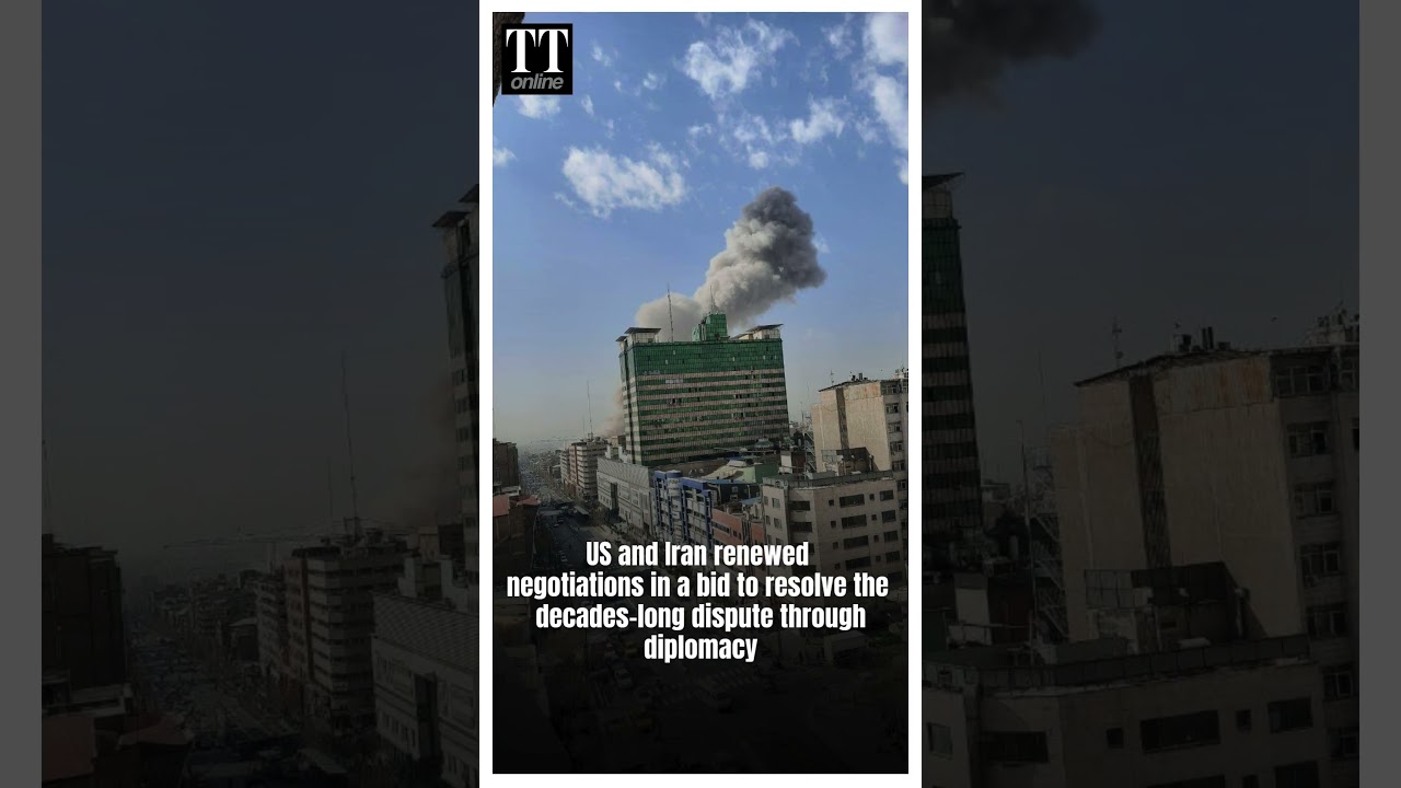 Israel Says it Has Launched &lsquo;Pre-Emptive&rsquo; Attack Against Iran, Blasts Heard in Tehran