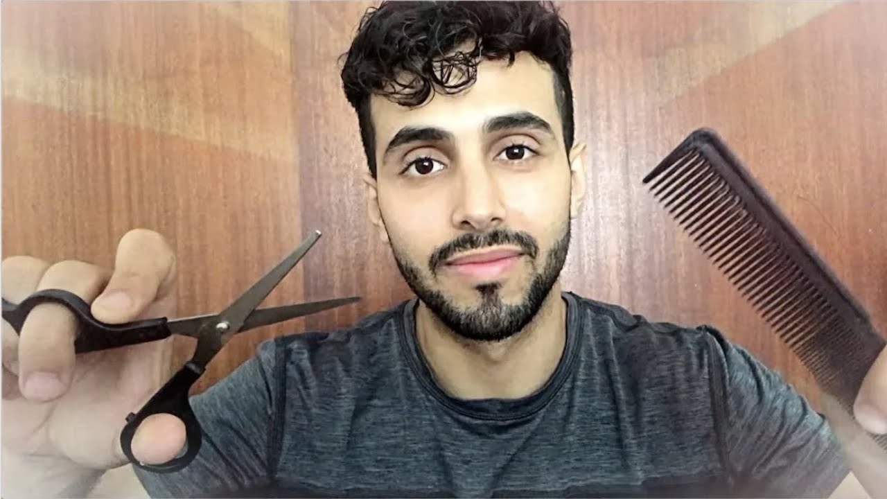 [ASMR Live ] hair cut role play asmr