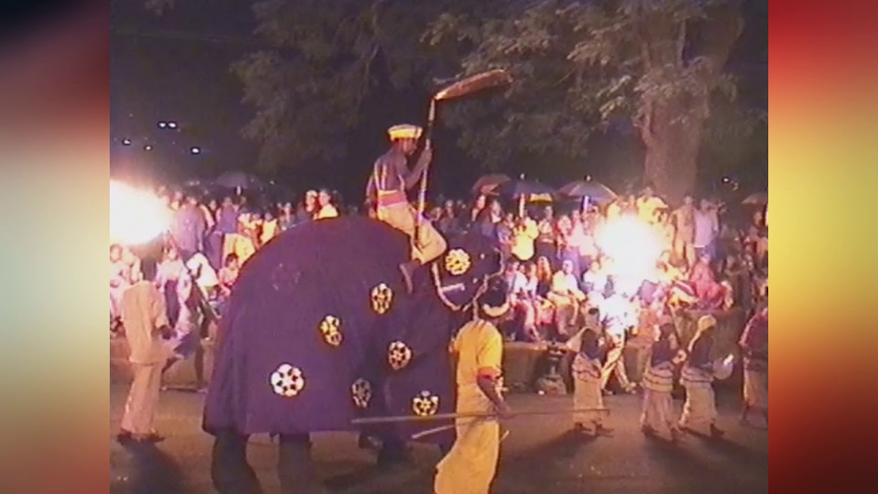 Kandy Sri Lanka 2000