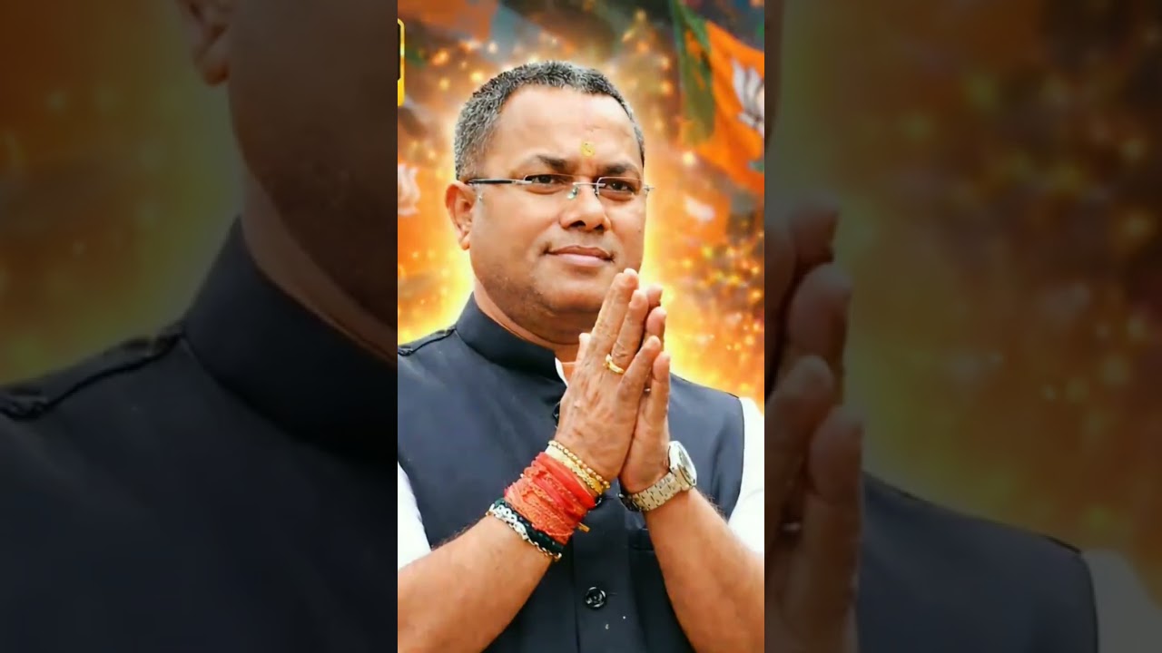 BJP Song Patharkandi 🔥 । Krishnendu Paul Campaign Anthem