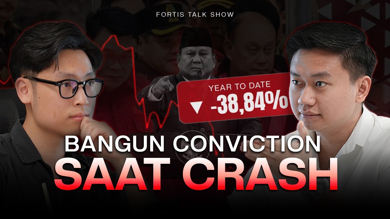Market Gak Pernah Gagal Rebound