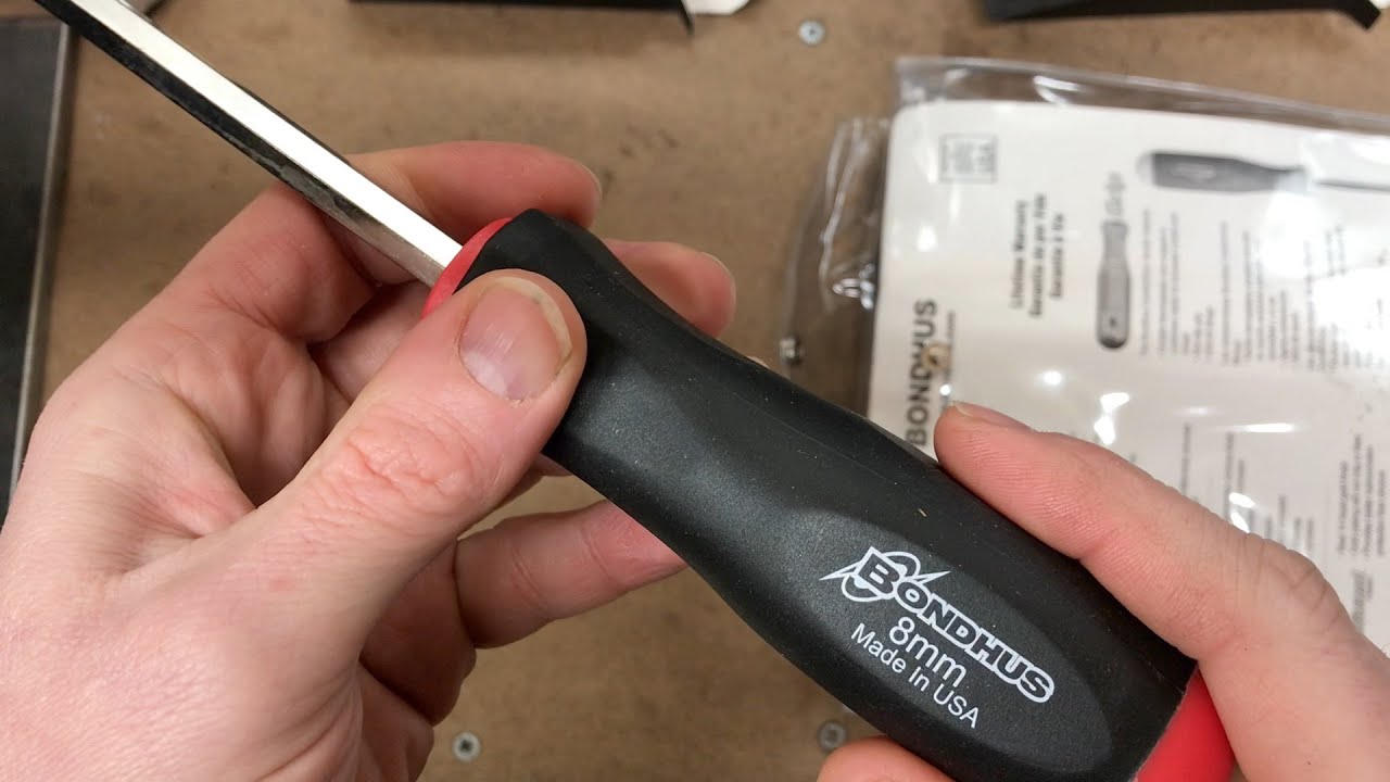 Tool Haul (Knipex, Gedora, Bondhus, Fireball Tool, General, NoMes)