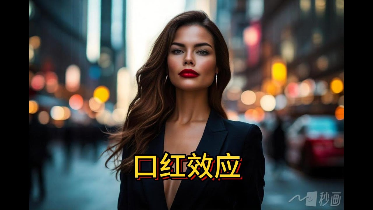 口红效应