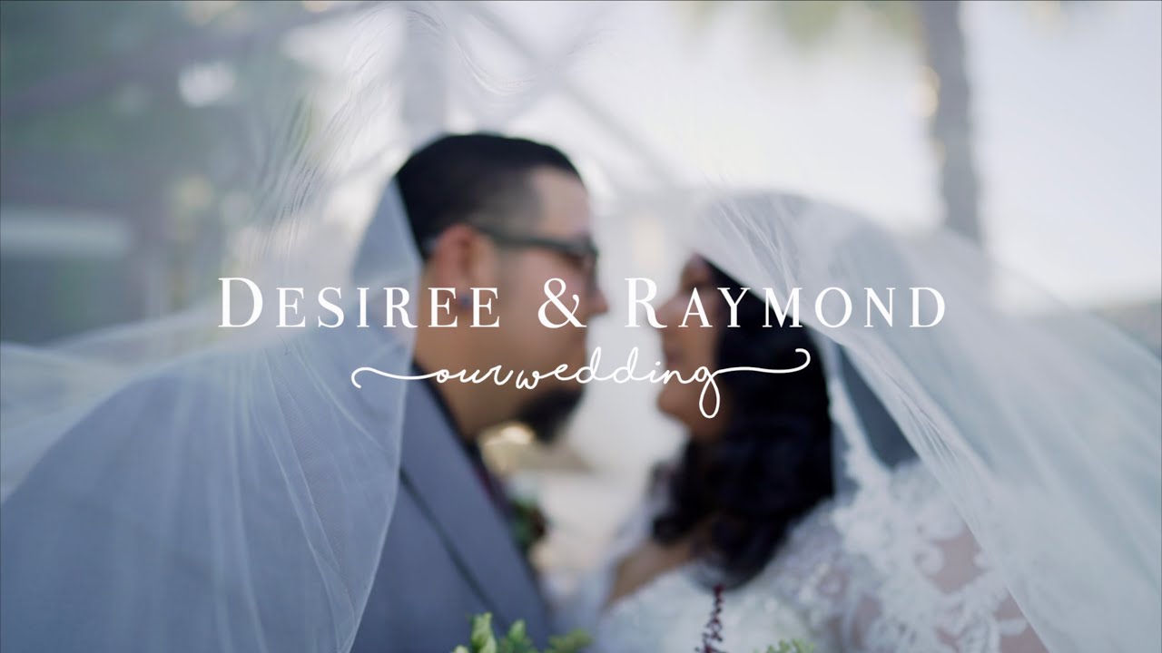 The Wedding of Desiree and Ray | Hotel Maya | Long Beach Wedding