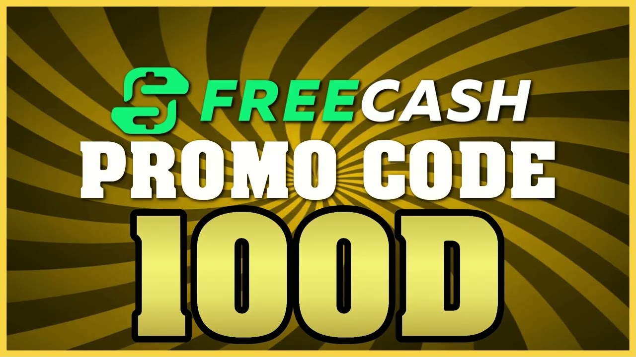 FreeCash Promo Code 2026 