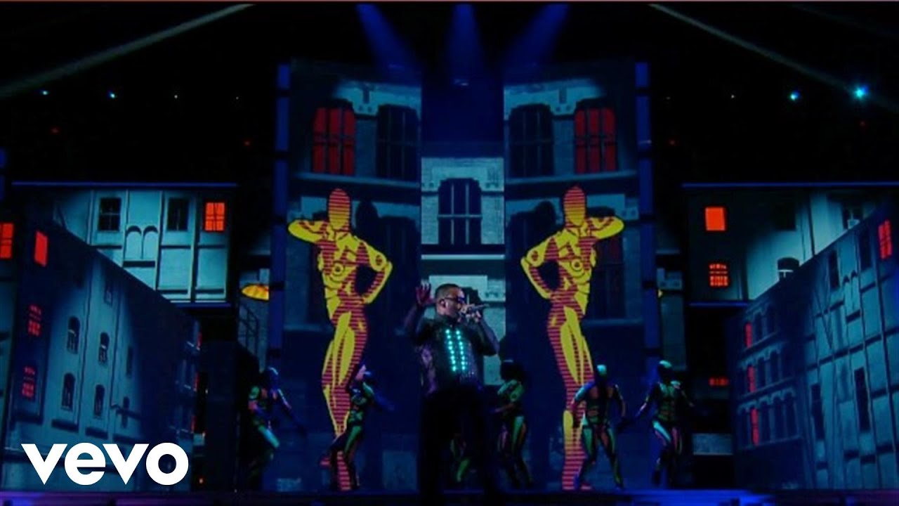 Daddy Yankee - Lovumba (Premio Lo Nuestro 2012)