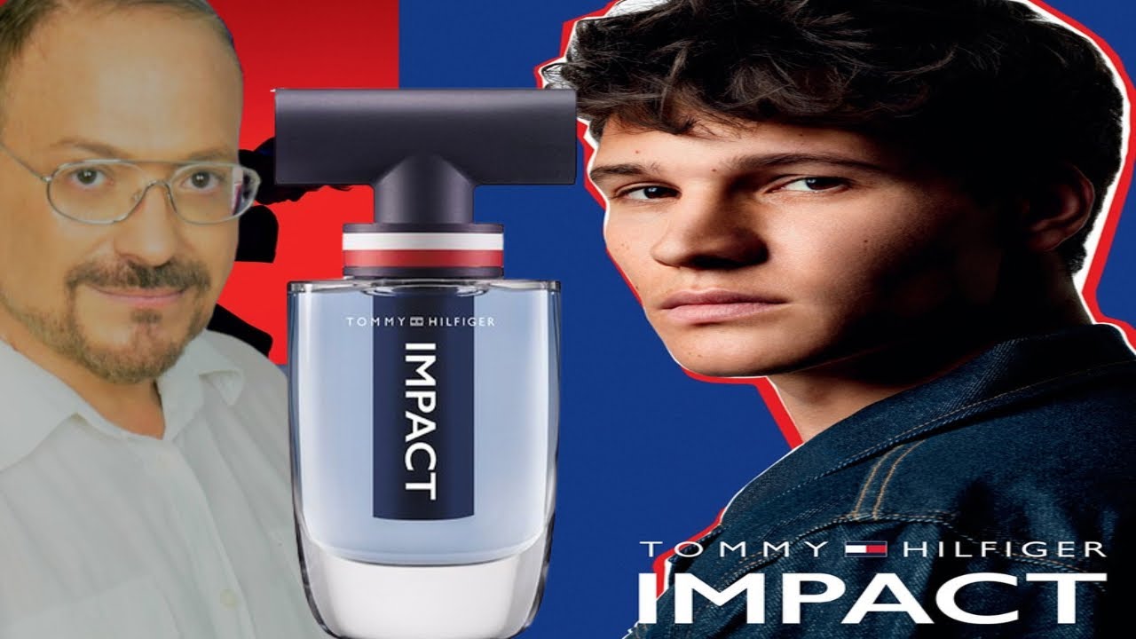 IMPACT Tommy Hilfiger MÁS QUE UN PERFUME DE NIÑOS
