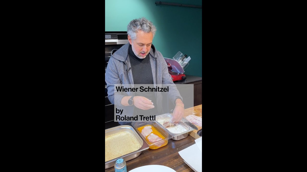 #teamtrettlkocht Wiener Schnitzel