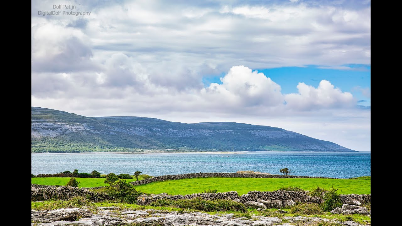 The Burren, County Clare, part 1