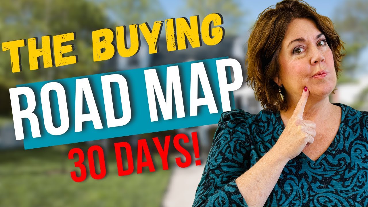 The 30-Day Home Buying Guide in Salt Lake City 🏡✨ | Step-by-Step Process