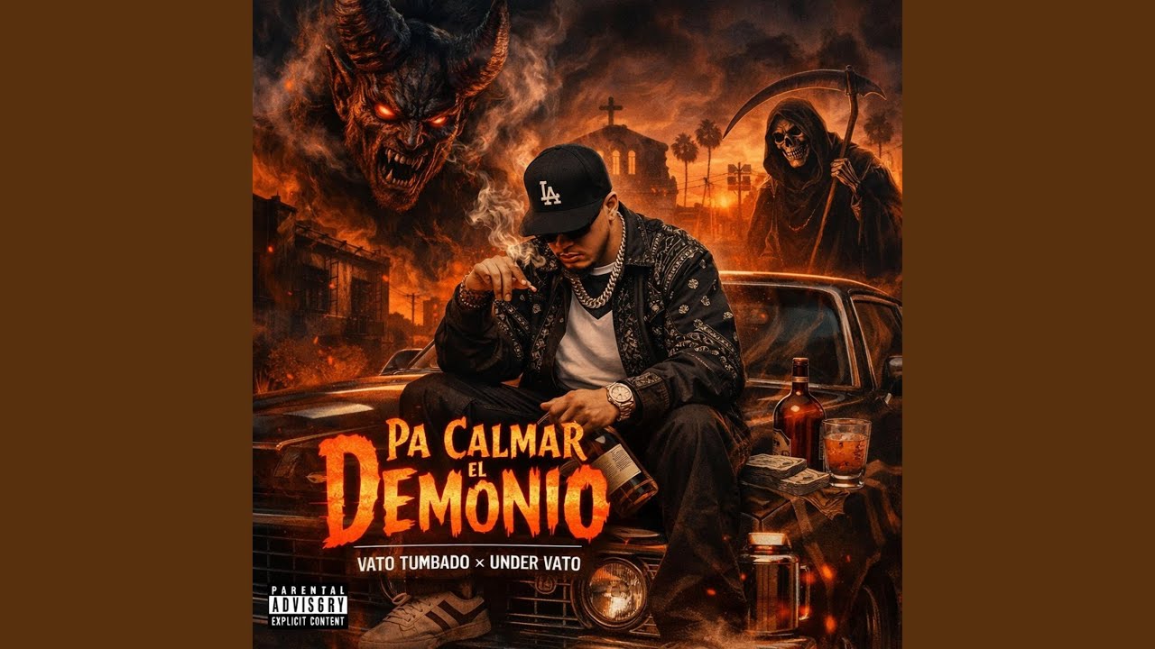 Pa Calmar El Demonio (feat. Under Vato)