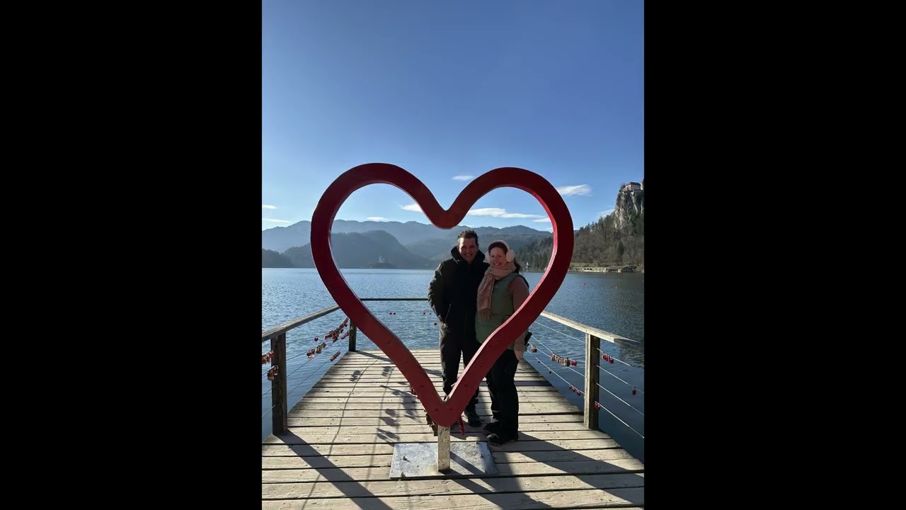 Lake Bled - Slovenia Winter 2025