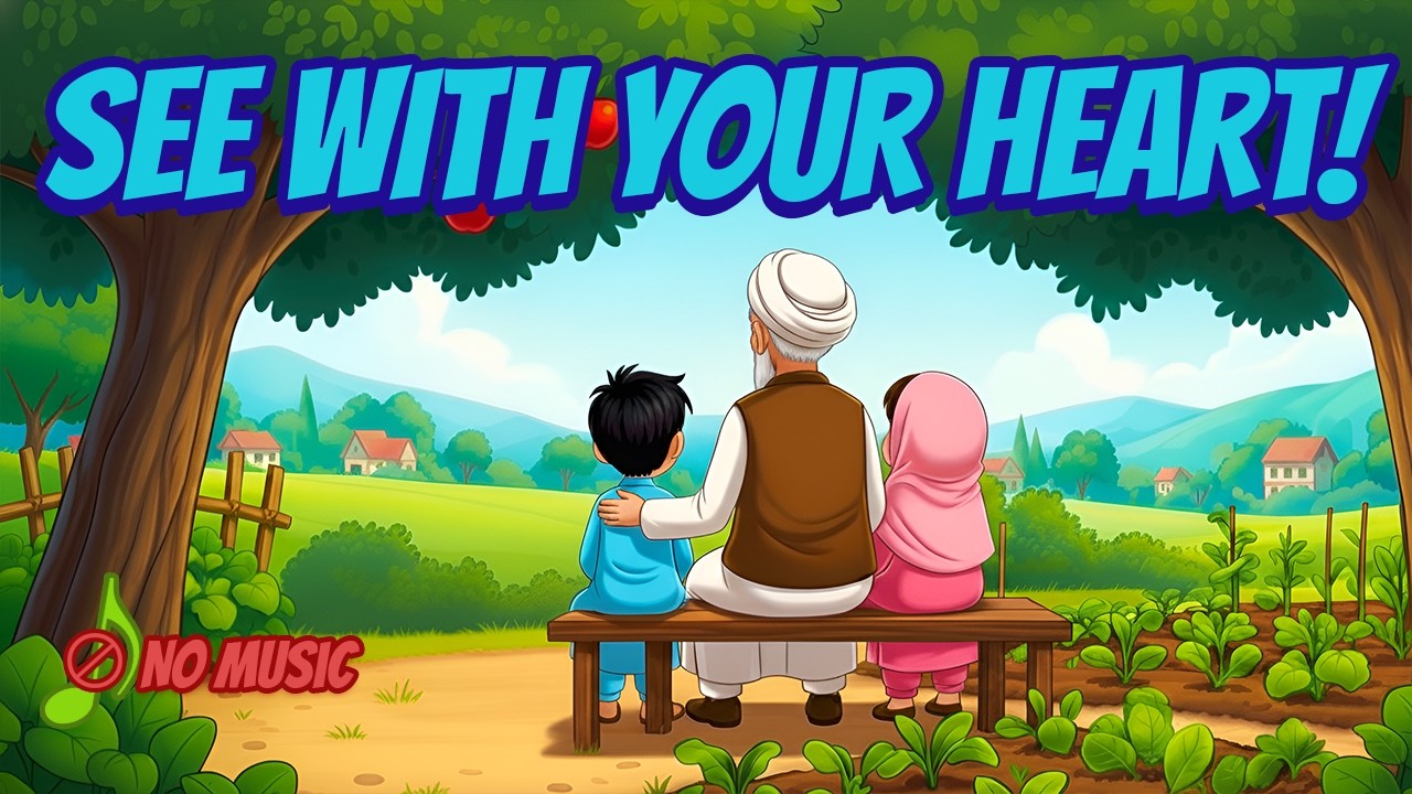 The Blessing of Gratitude | The Farm Visit That Transformed Musa's Heart | Musa & Aaminah
