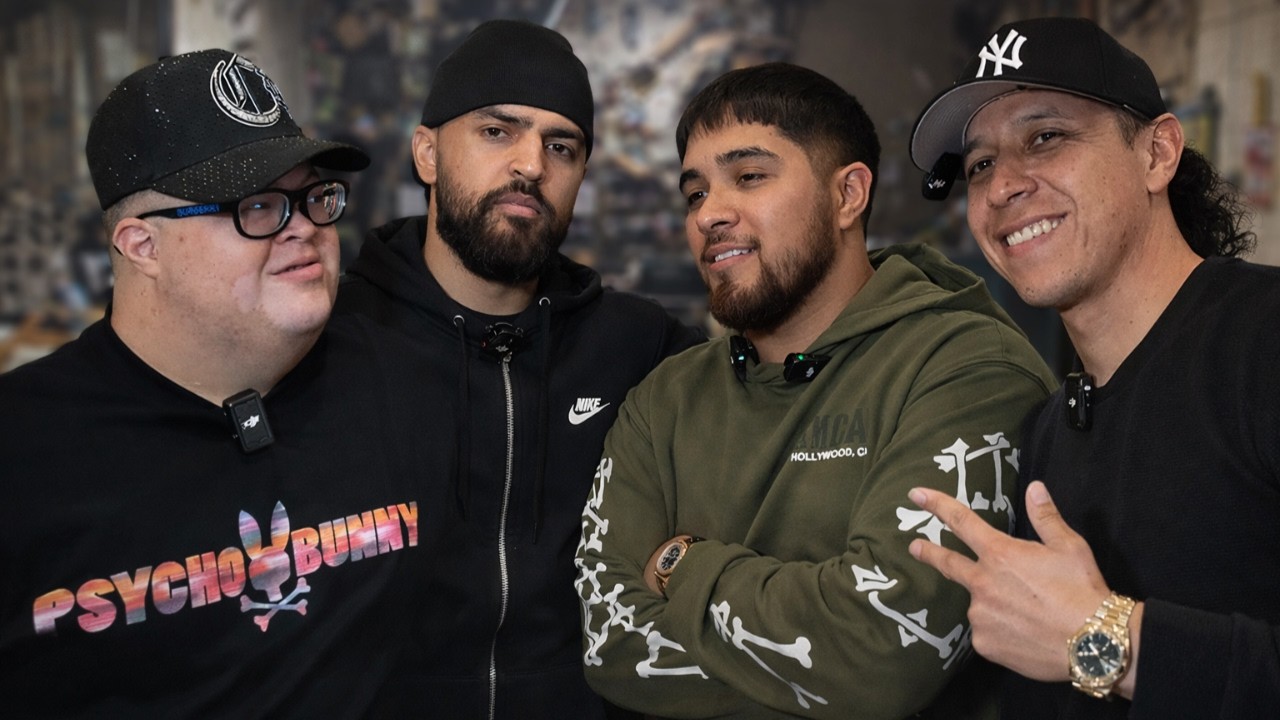 Gemelo & Theo x Flames x Tiagz STREAM!