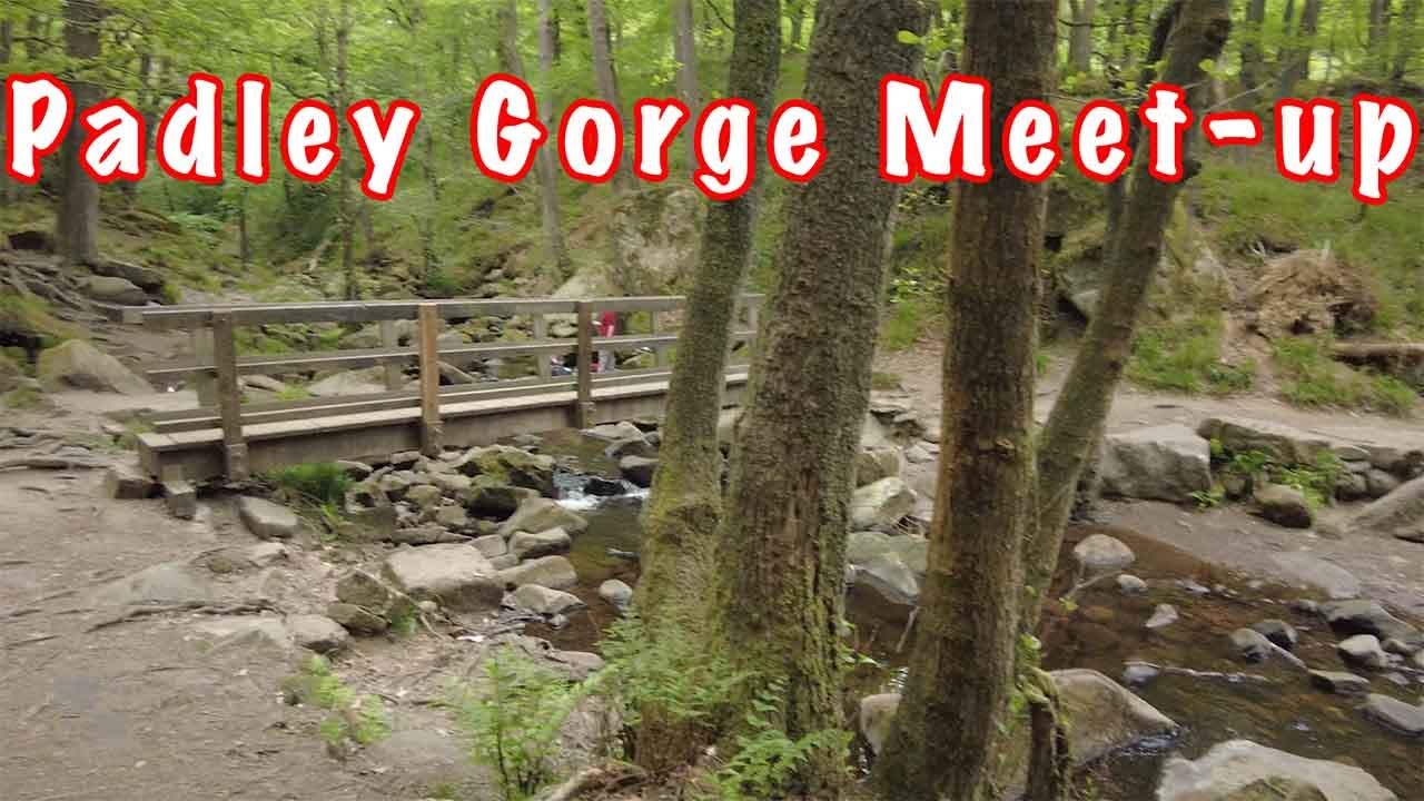 Padley Gorge Meet-up - Landscape Photography