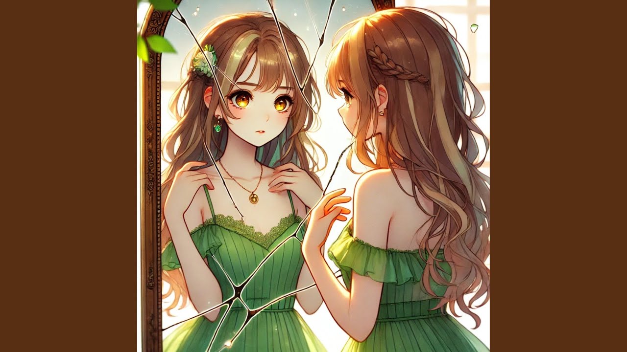 Broken Looks Beautiful - Sped Up