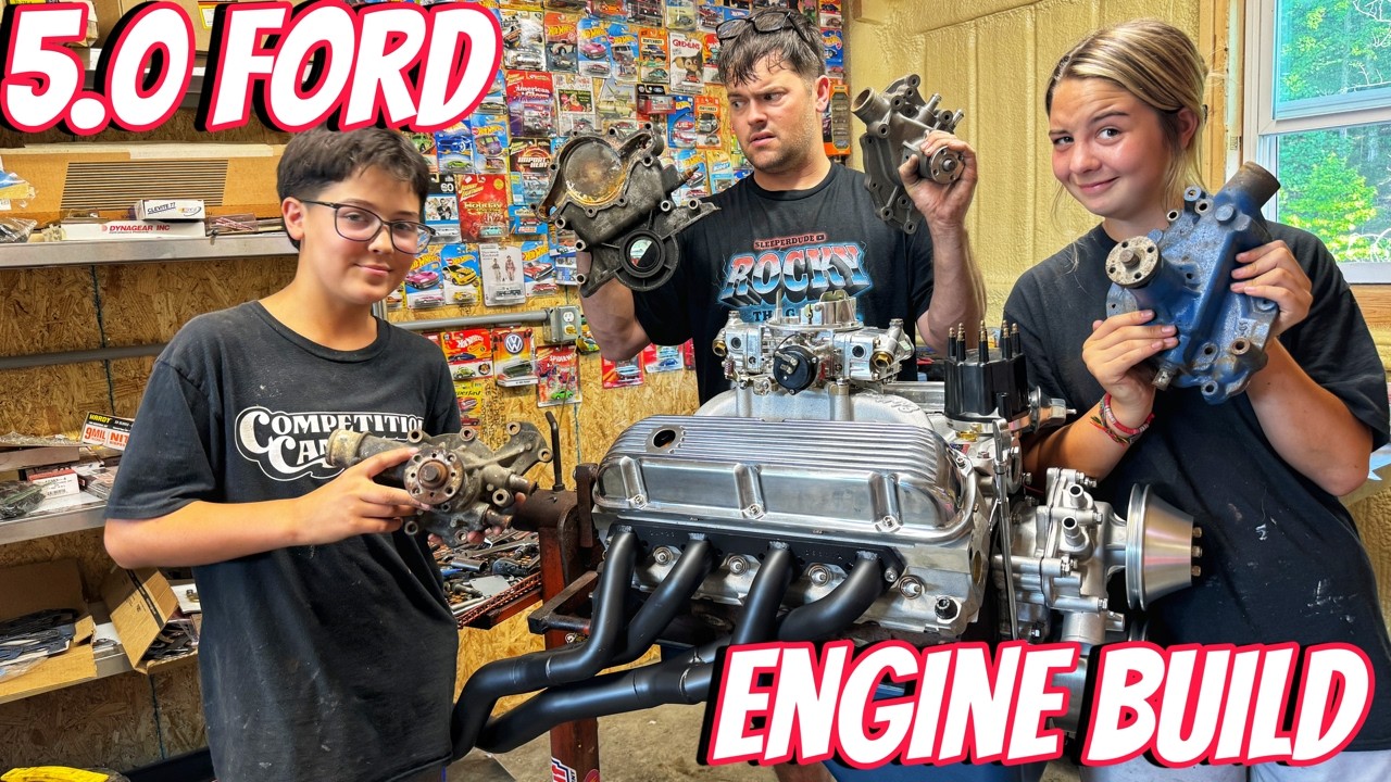 WHY DID FORD MAKE THIS SOO COMPLICATED?