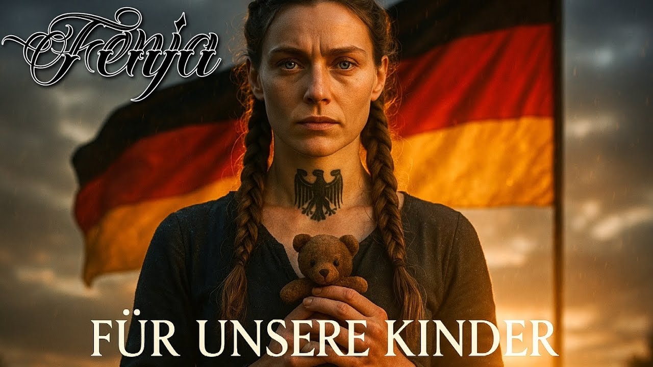 Für unsere Kinder - [Denn Aufgeben ist keine Option] by Fenja