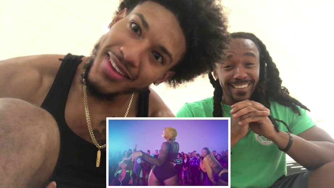 No guidance | Chris Brown feat Drake | Kiira Harper Collab | Queen N Queen (Reaction)