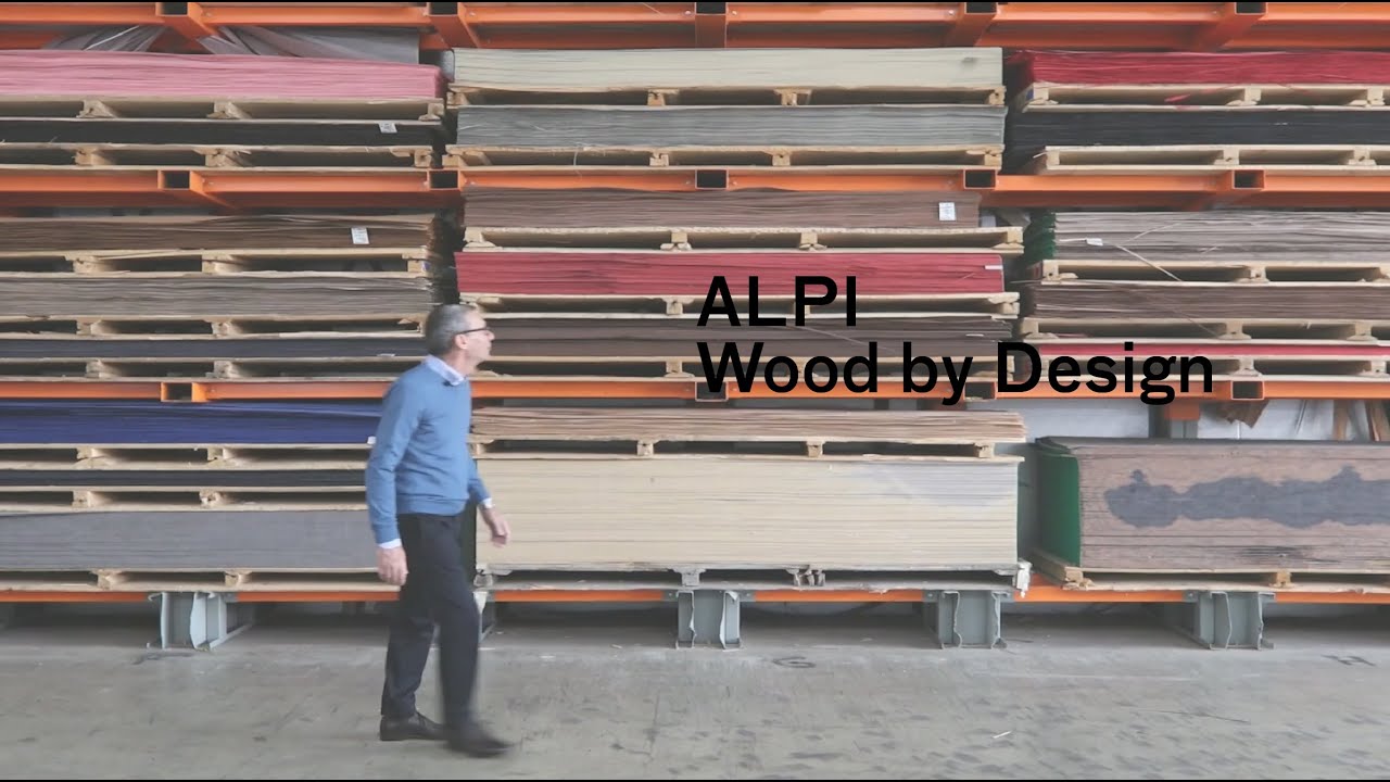 ALPI Wood by Design