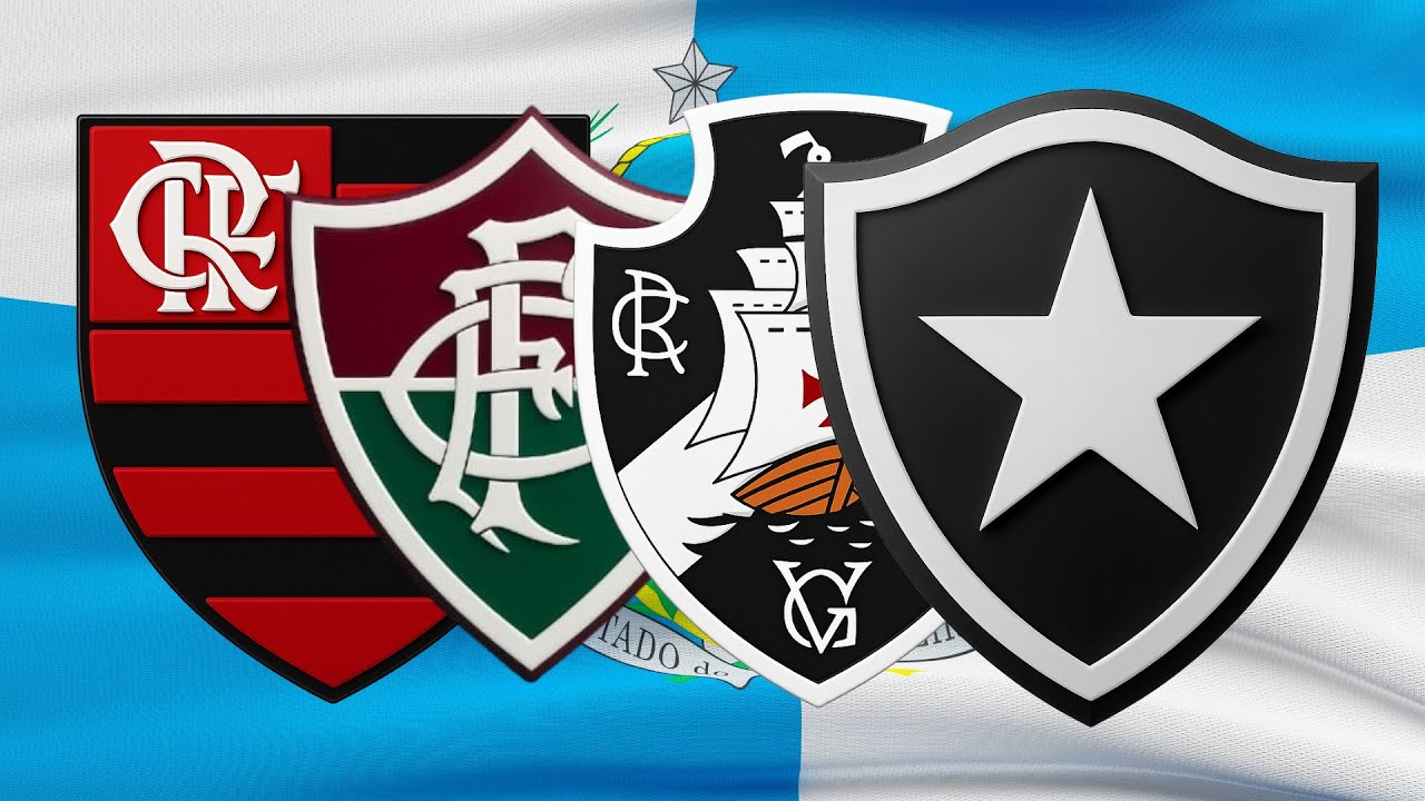 15 minutos de notícias sobre os clubes cariocas! @fluminensefc @flamengo @vascodagama2108 