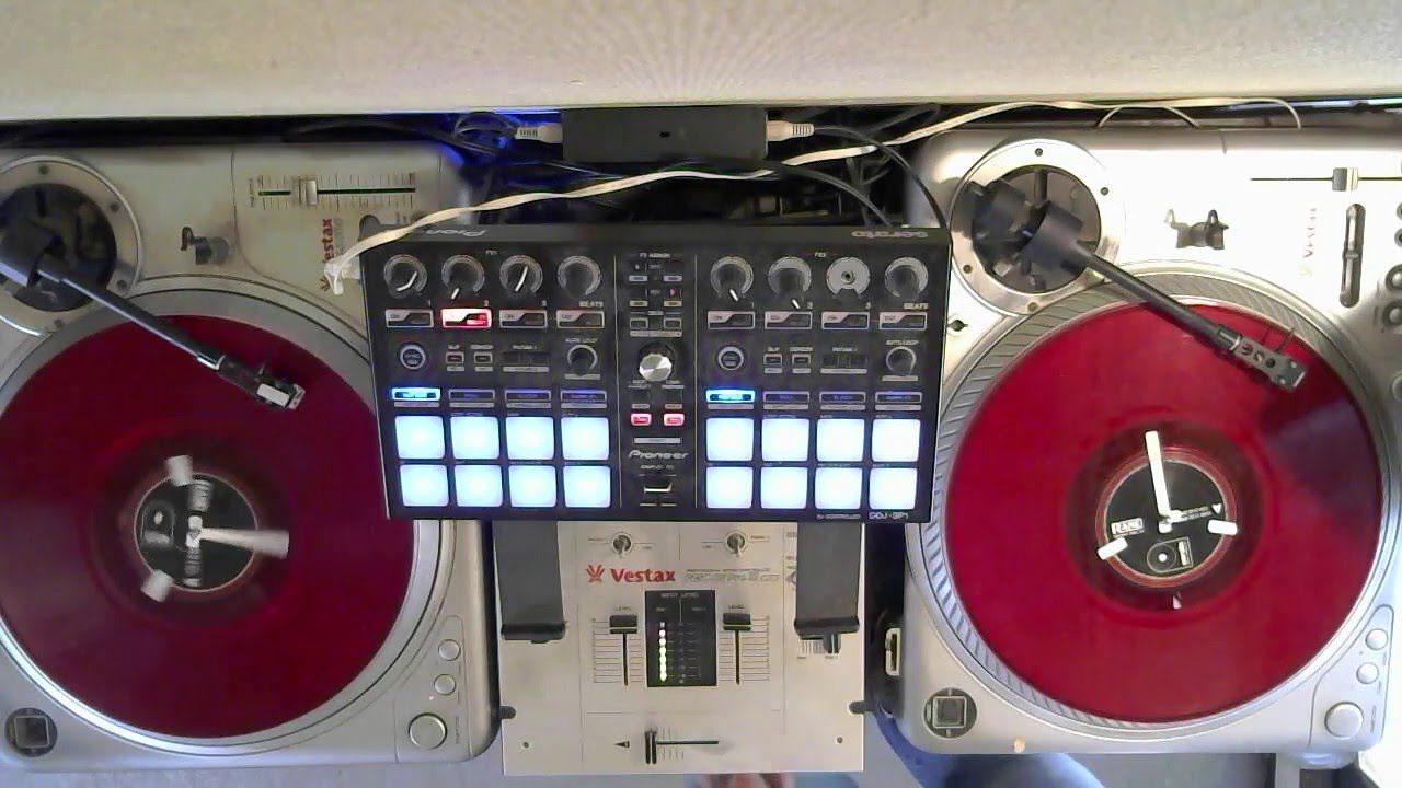 DJ A2C (Japan) - Red Bull Thre3style 2016 Submission