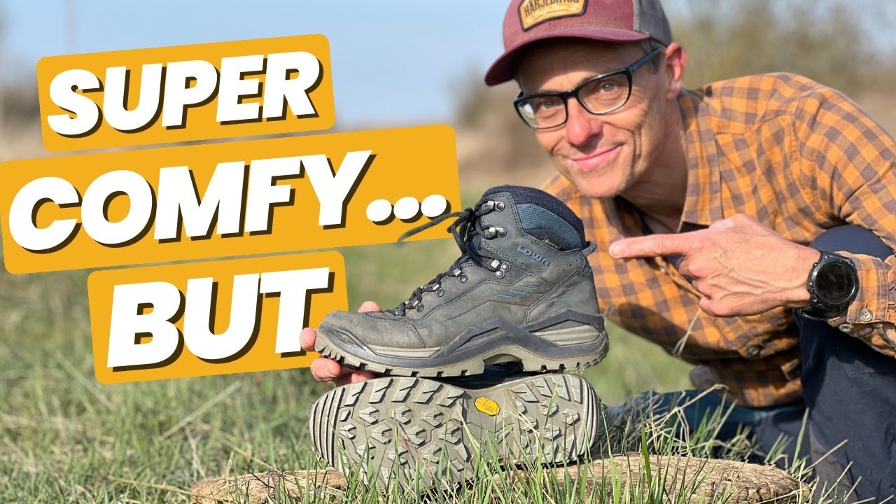 Lowa Renegade Evo GTX Mid Review | Best Allround Waterproof Hiking Boot?