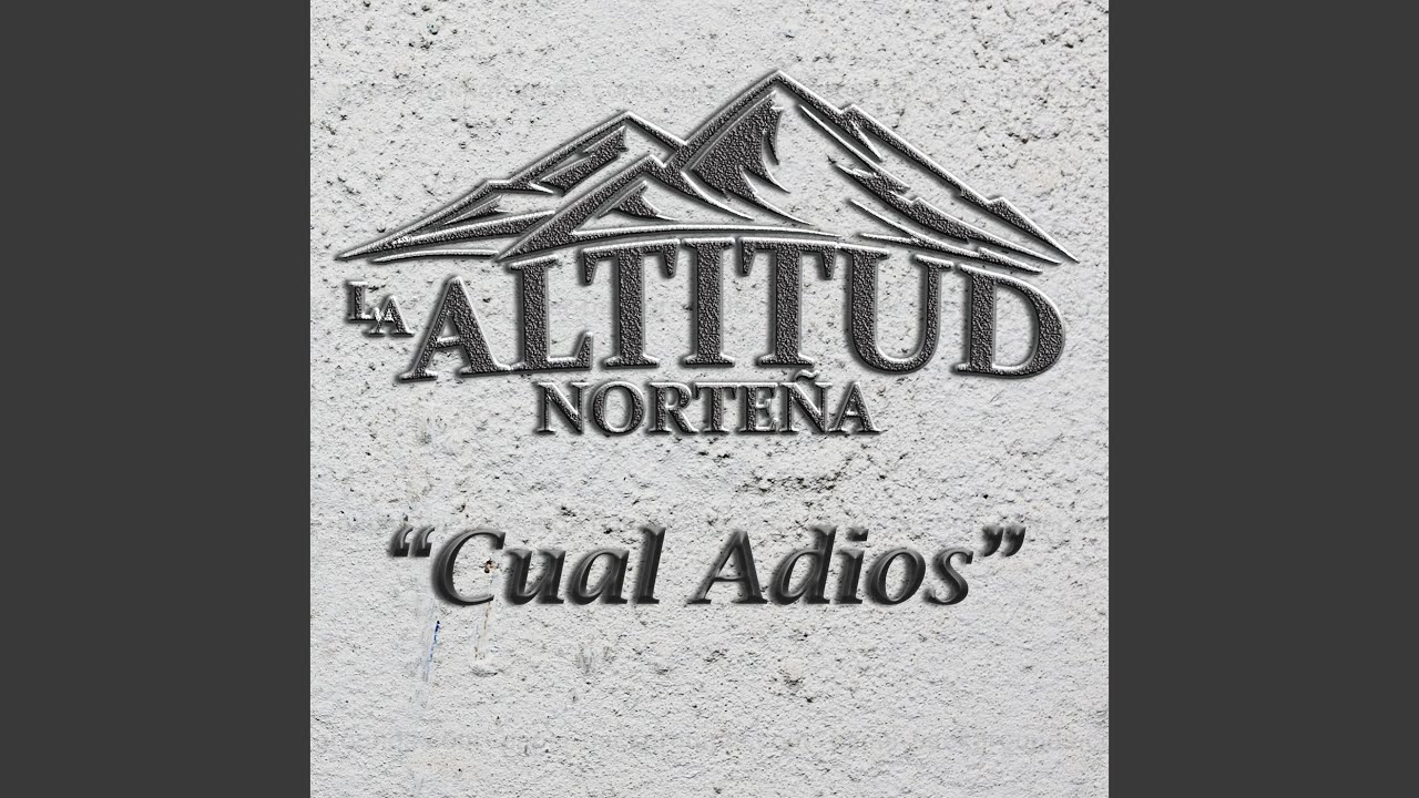 Cuál Adiós