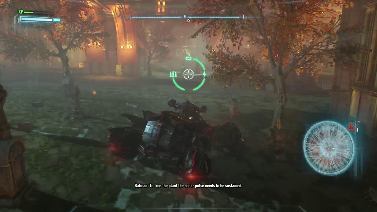 Batman Arkham Knight