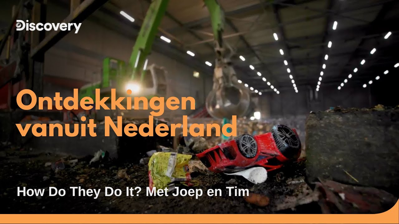 De Uitvinding Van De Flitspaal | How Do They Do It? Met Joep en Tim