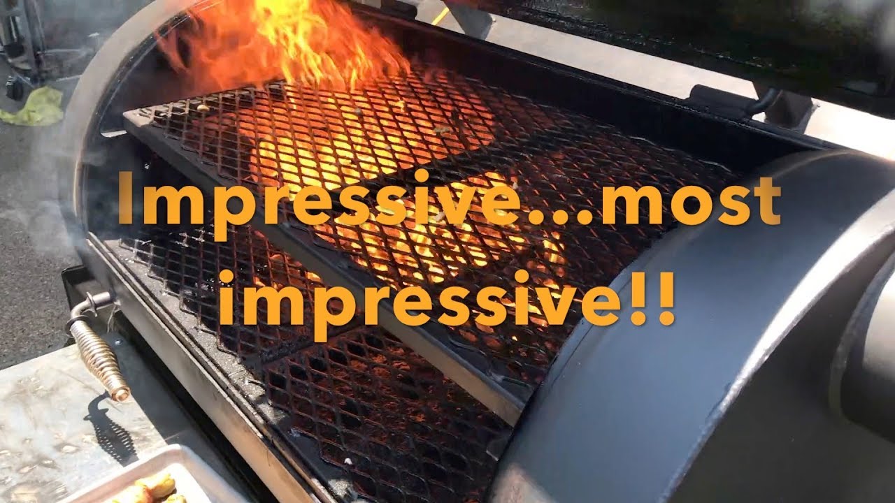 I BLEW UP MY YODER YS 1500!! and smoked pickle recipe
